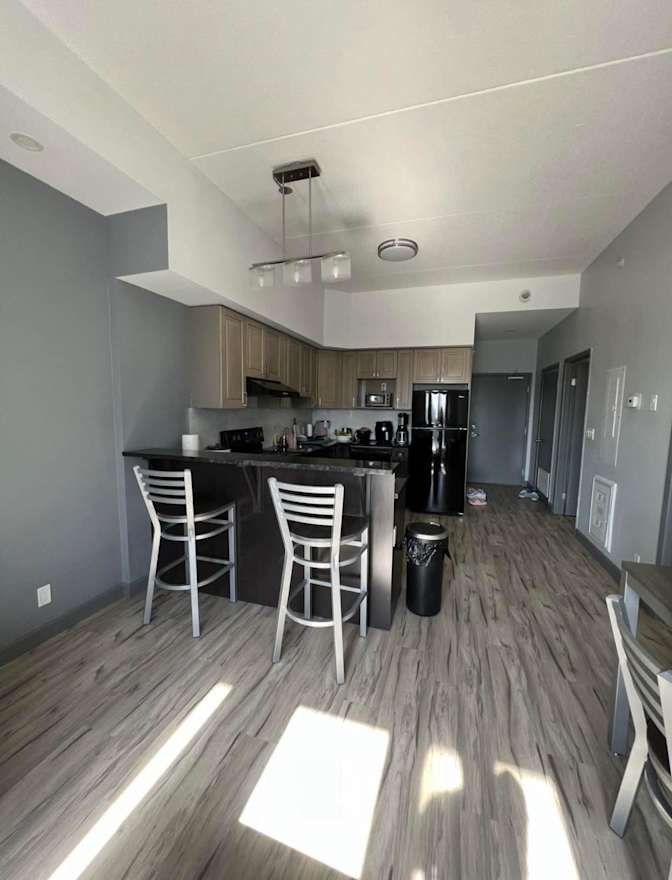 Matilda Pawlega's room