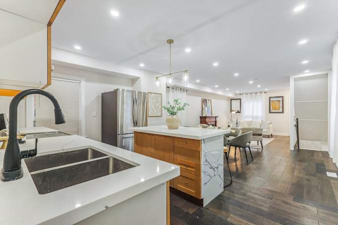 Skanda Singarajah's room