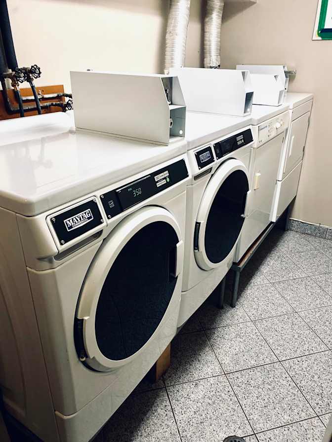 Andrew Madariaga's room