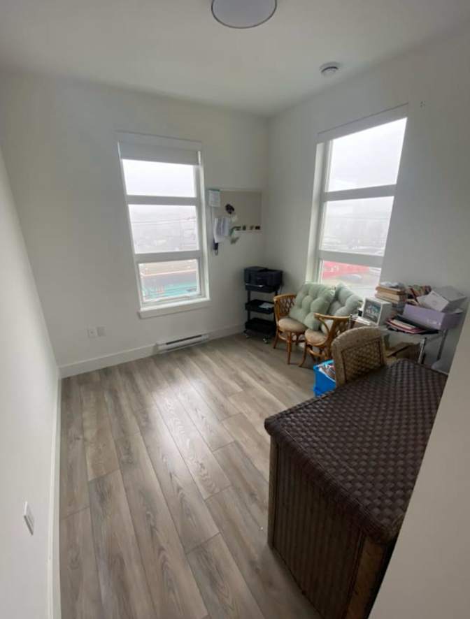 Photo of Marilisa's room