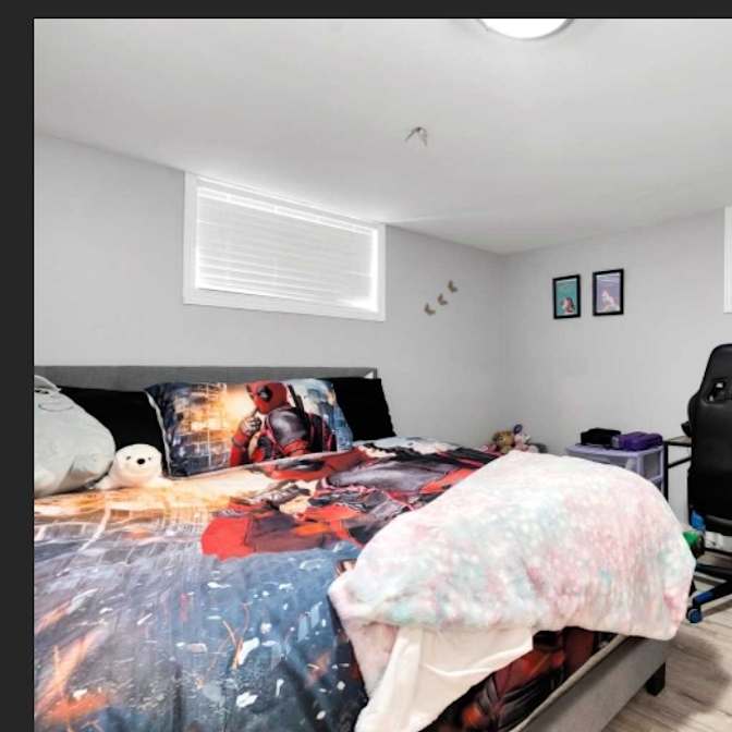Photo of Vishal's room