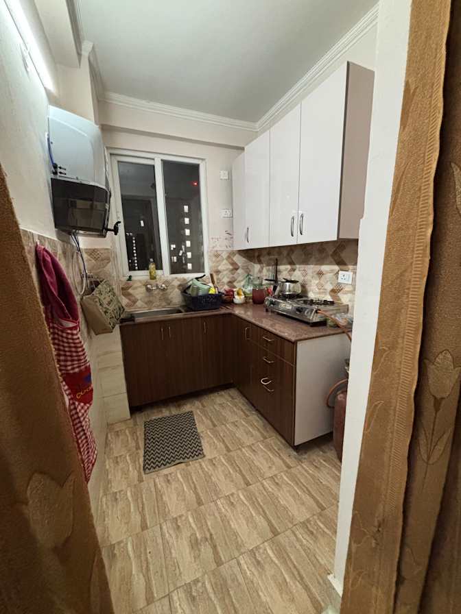 Photo of Khushi Chaudhary's room