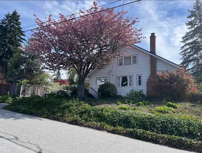 Photo of Parham's room