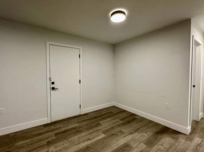 Photo of Tisha's room