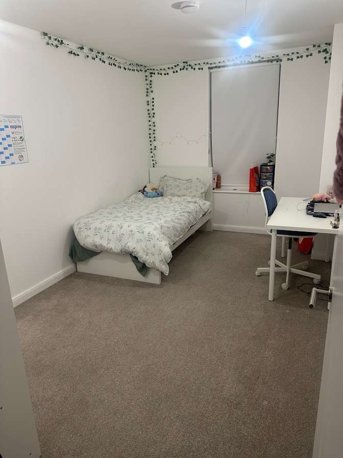 Photo of Katrien's room