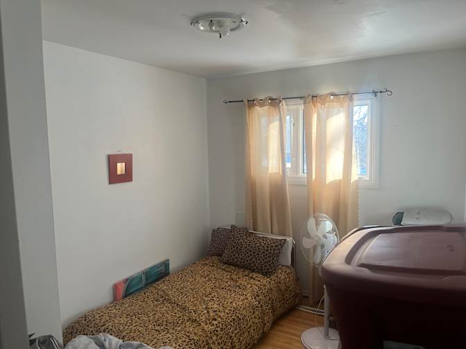 Angela Rinella's room