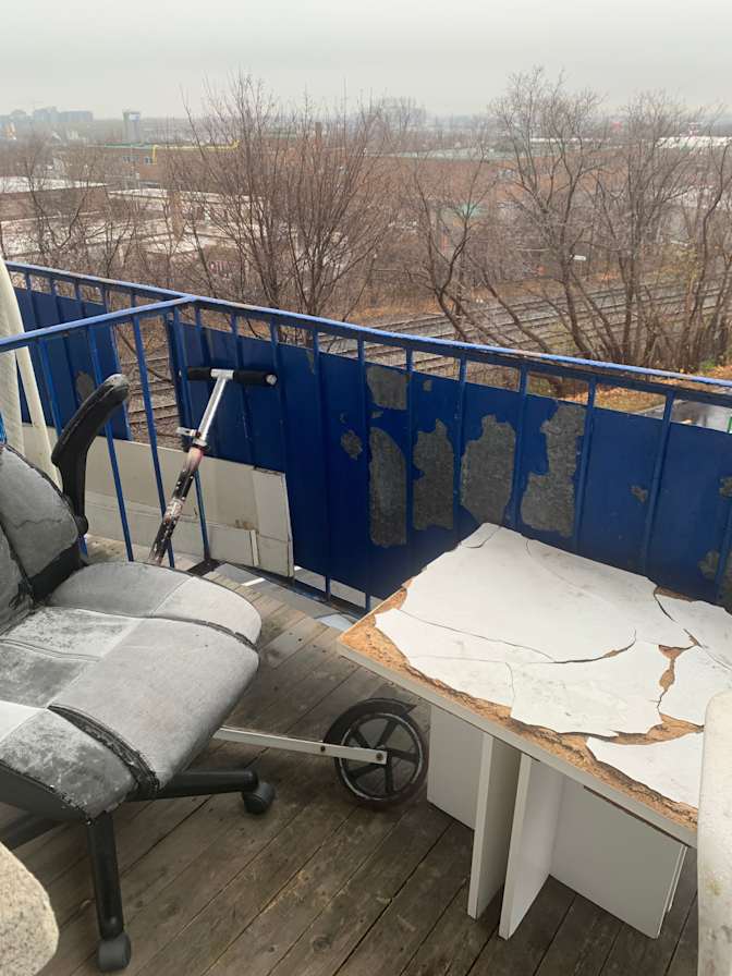 Abdelnasser Elawadin's room