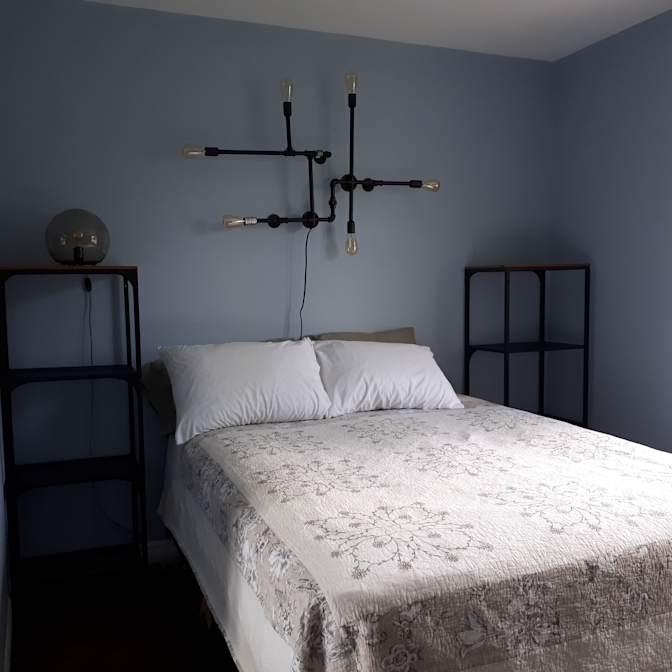 Furnished Private Room's room