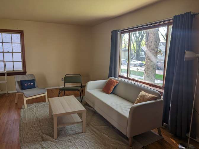 Photo of Sadie's room