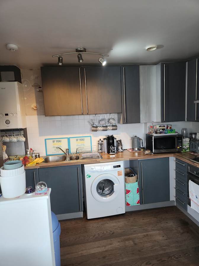 Photo of M's room