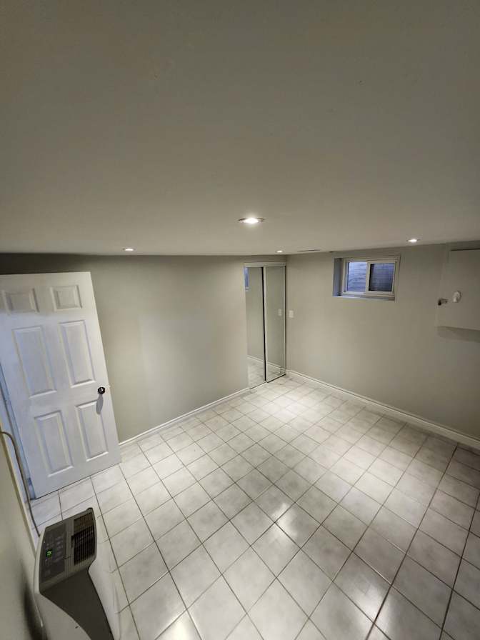 Caroline Theobald's room