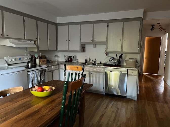 Photo of Christelle Renoux's room