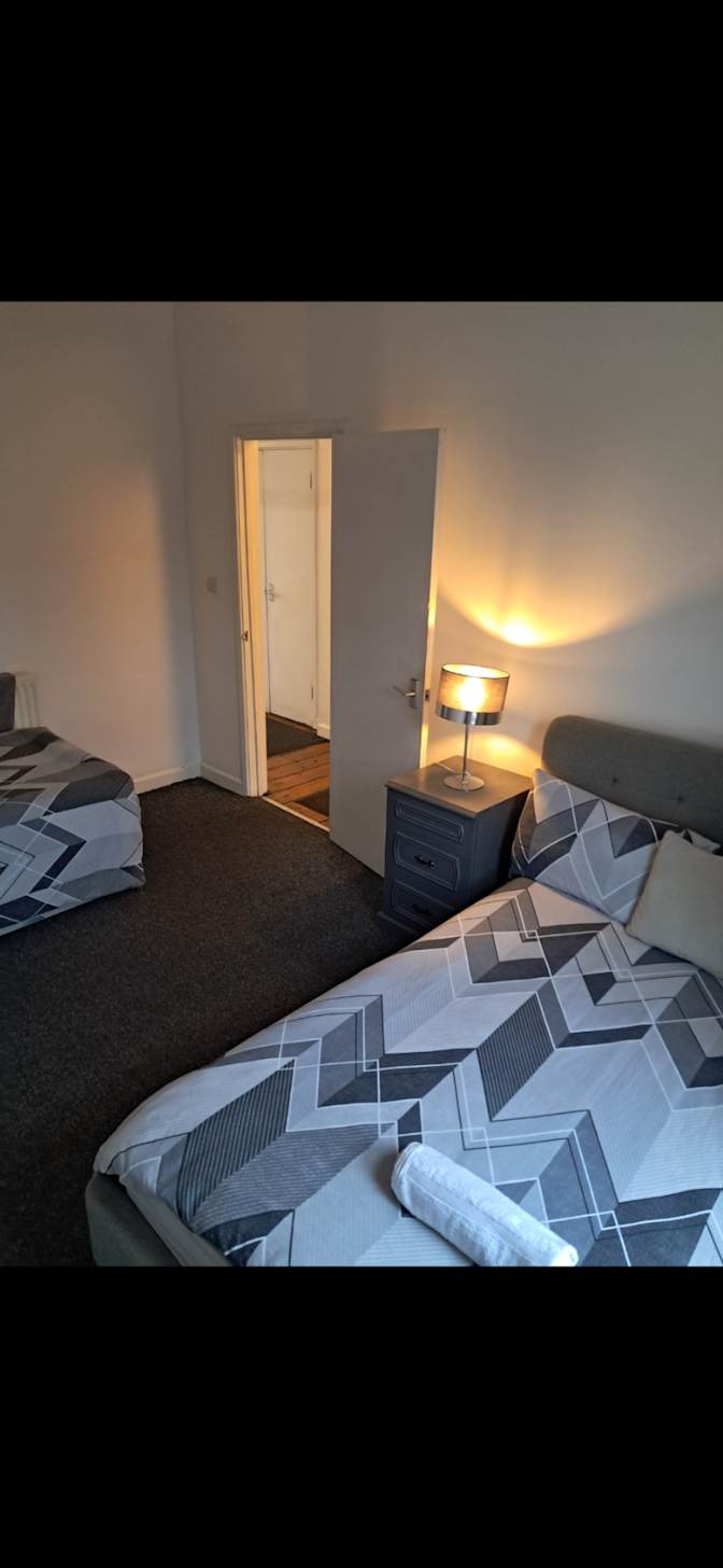 Photo of Matt H's room
