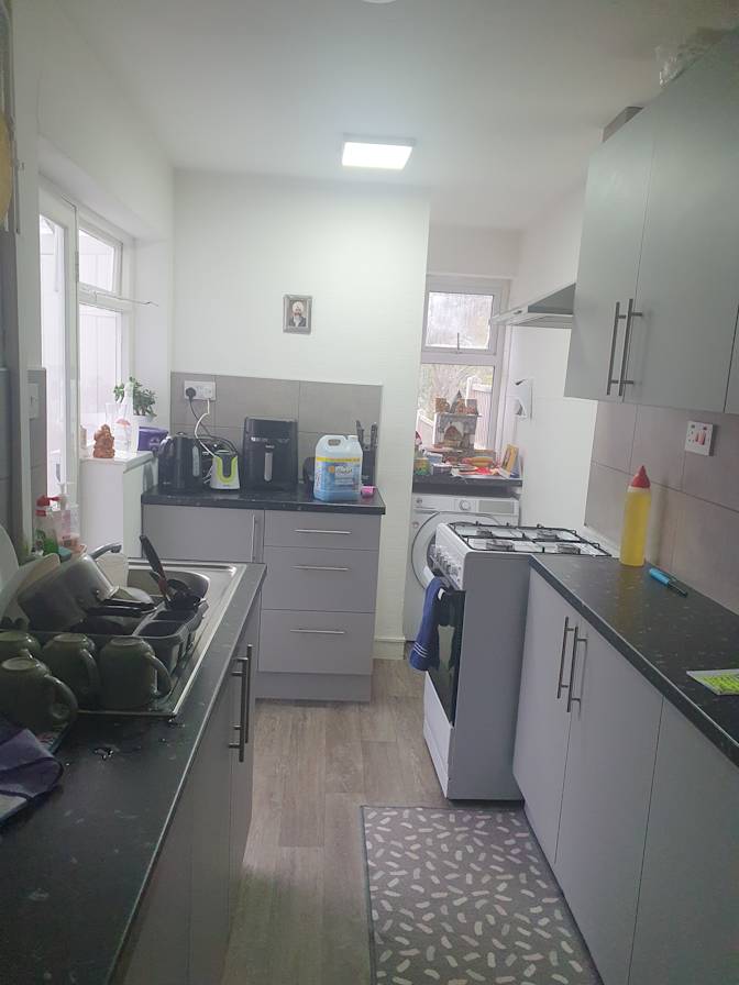 Photo of S Sharma's room