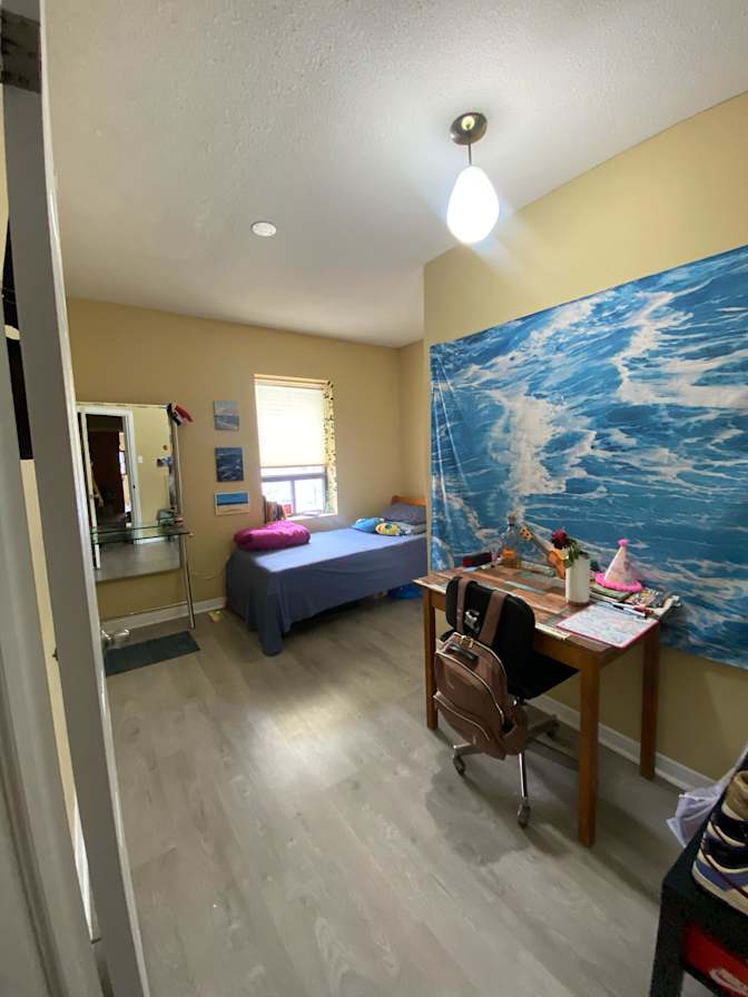 Photo of Karla's room