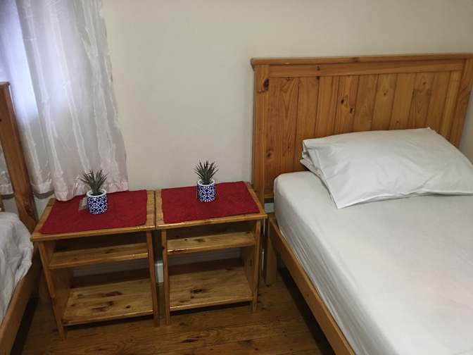 Photo of Billy's room
