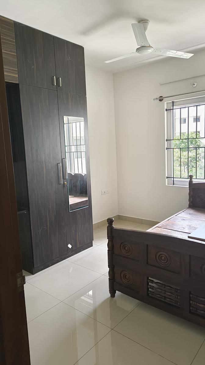Photo of Anusha's room