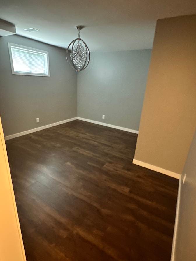 Photo of Mike's room