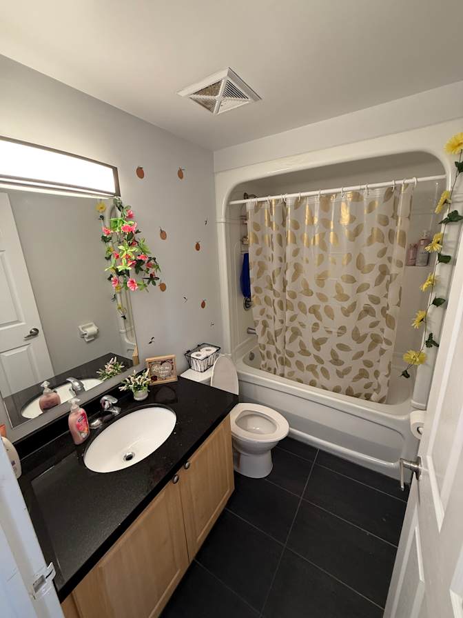 Diana ethel Iyorah's room