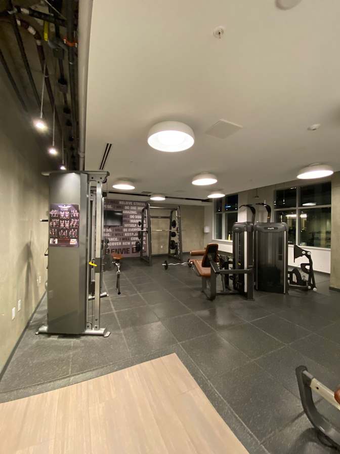 Swarna Naojee's room