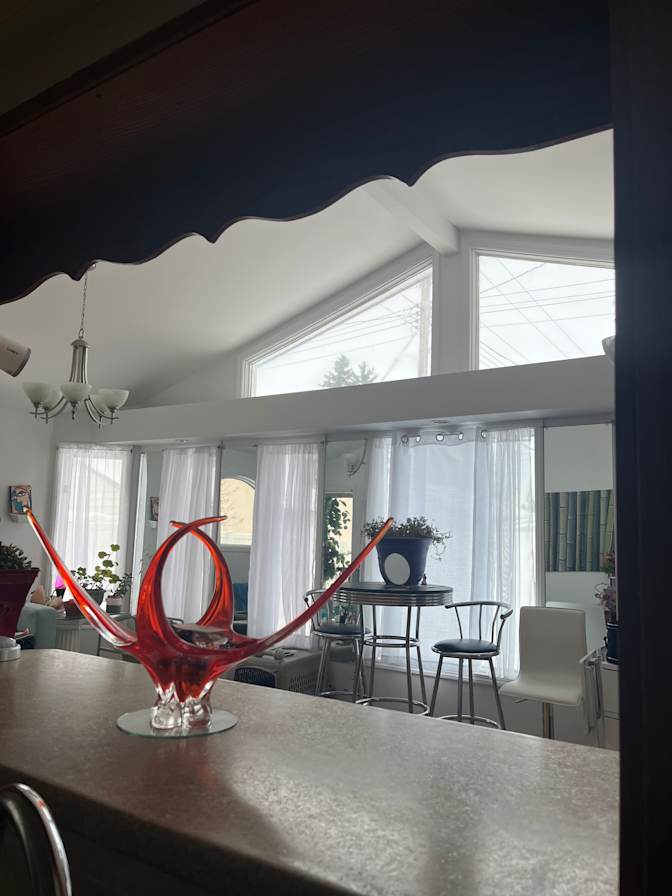 Photo of Angela Rinella's room