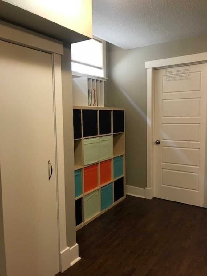 Photo of Brenda's room