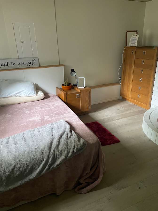 Photo of Brittany's room