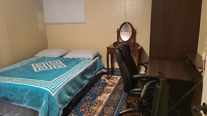 Photo of Suman's room