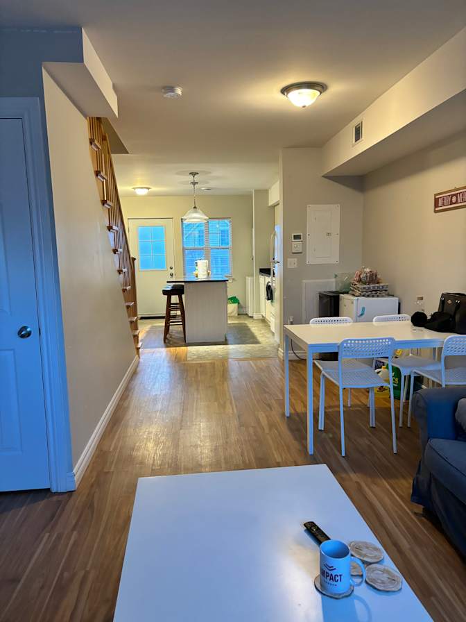 Photo of Jamelia's room