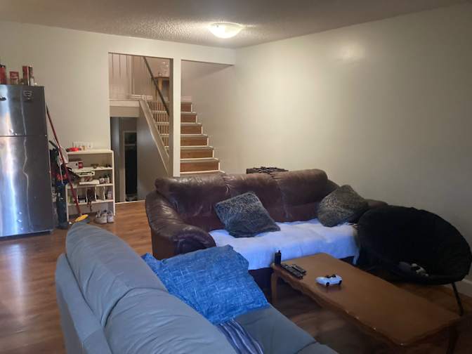 Photo of Jackson's room