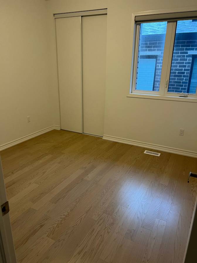Photo of Keith's room