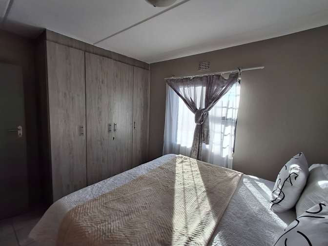 Photo of Nkosazana's room