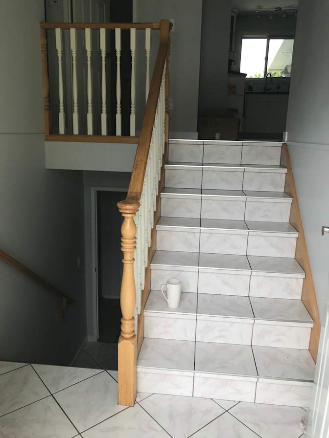 Photo of Justin's room