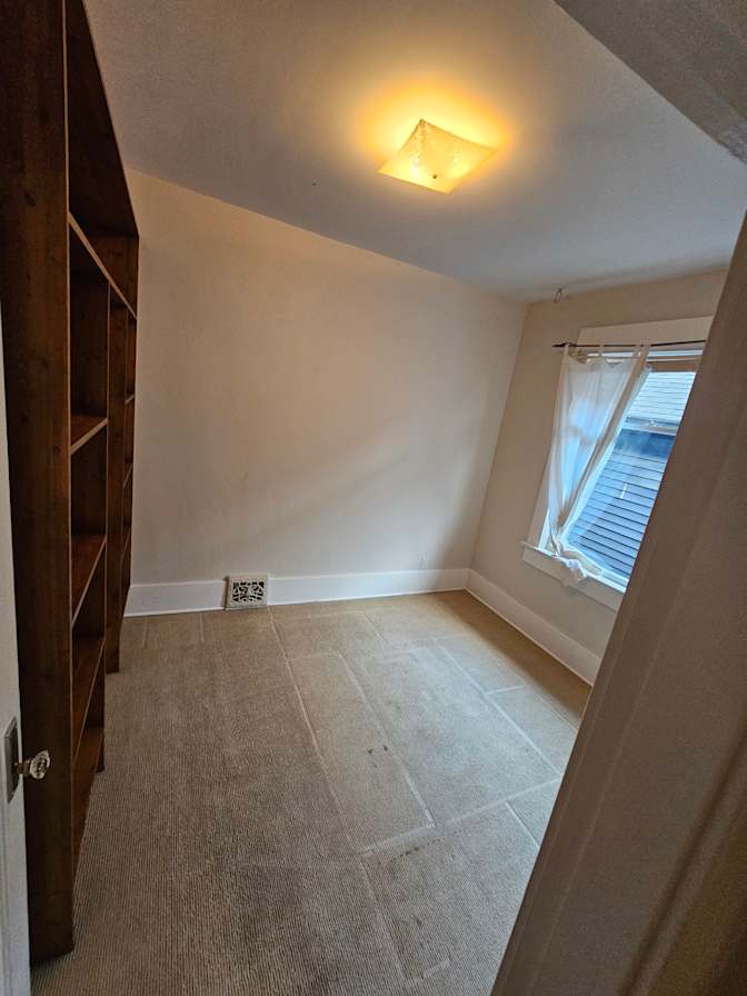 Photo of Belle's room