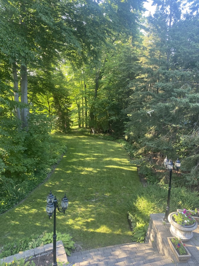 Photo of Linda's room