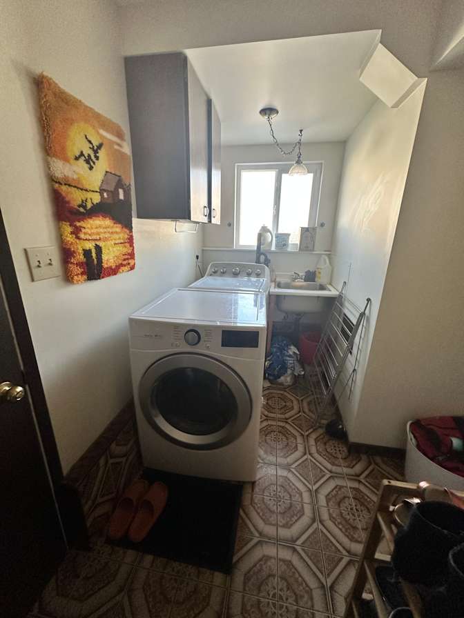 Photo of Diego's room