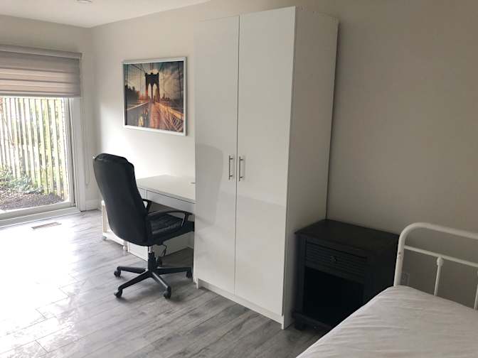 VALENTINA NAKOVSKA's room