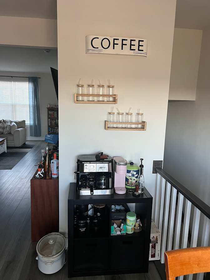Photo of Ryan's room