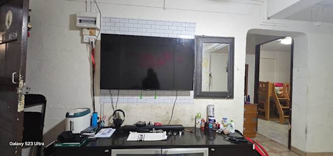 Photo of Vishwa Mohandoss's room