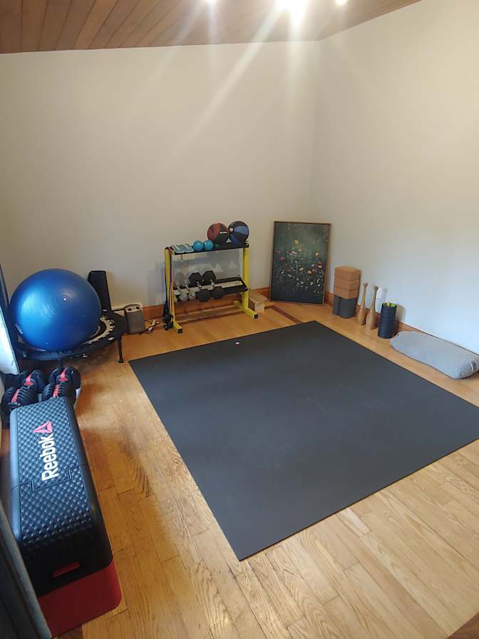 Photo of Hanspal's room