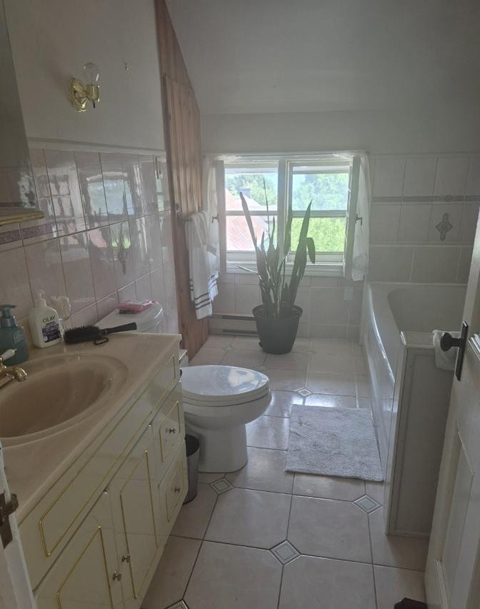 Catherine Steed's room