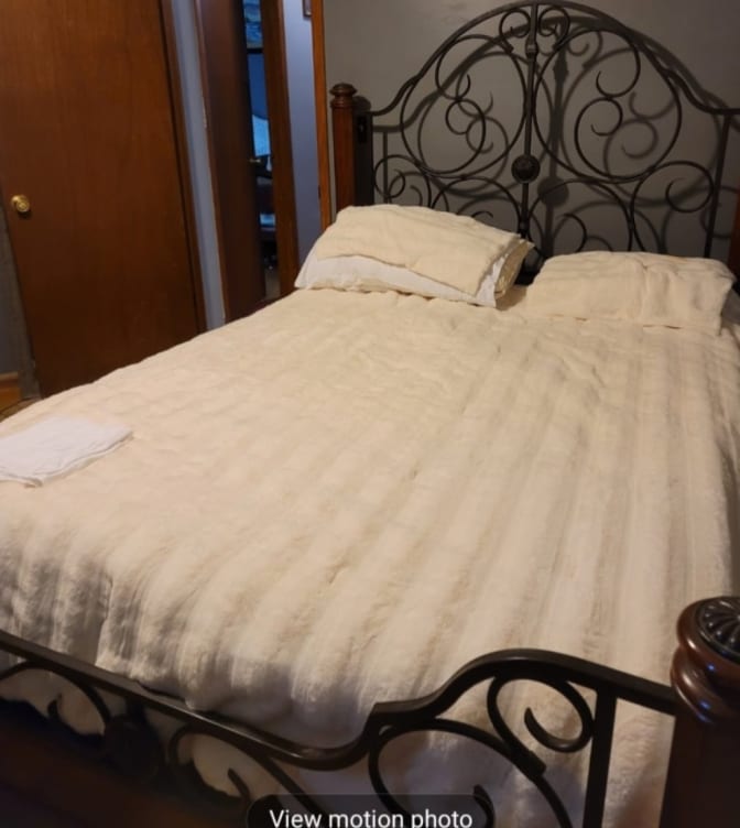 Photo of Denise's room