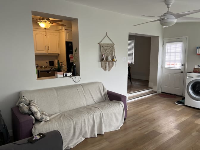 Photo of Emma's room