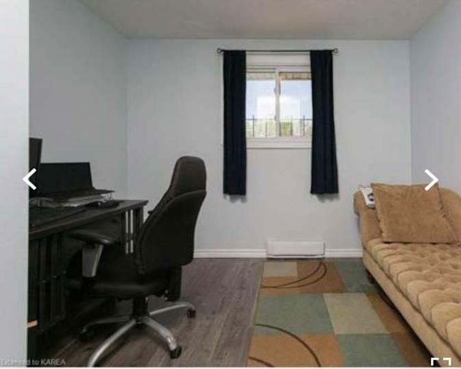 rebecca brierley's room