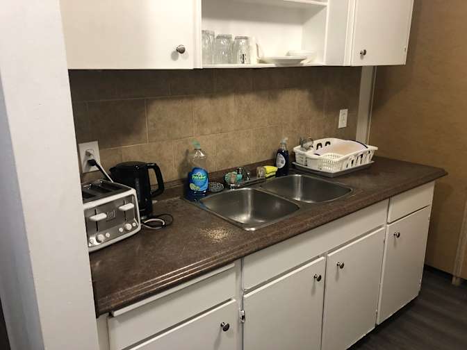 Photo of amine riad's room