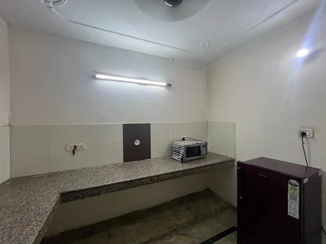 Photo of Pankaj's room