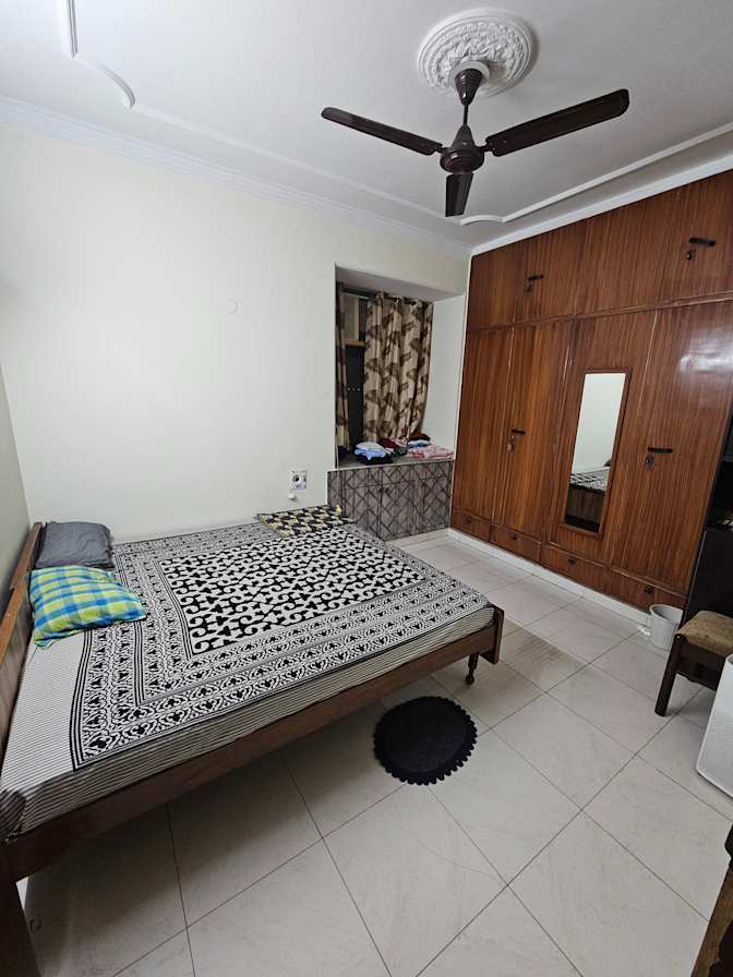 Photo of Hari's room