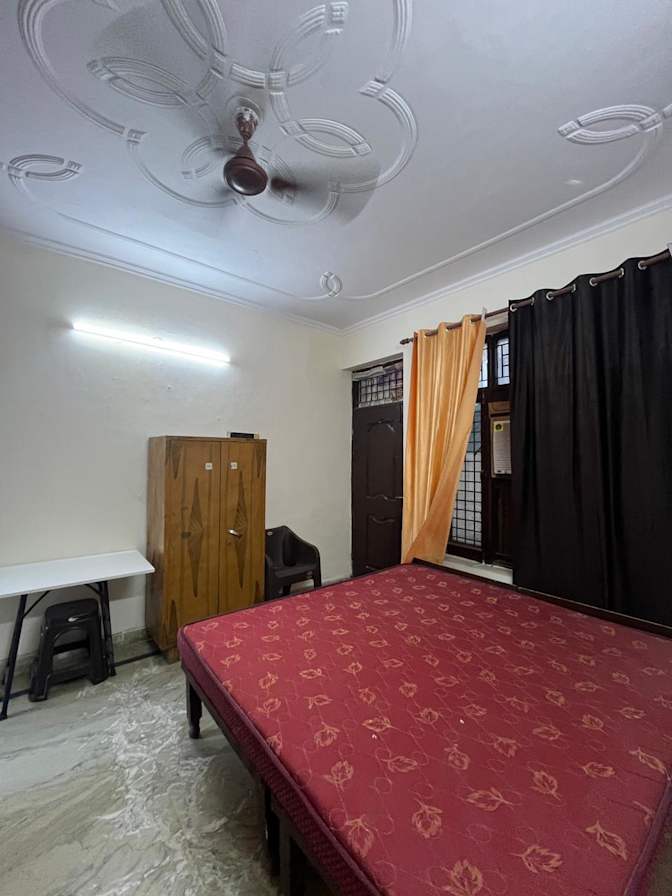 Photo of Pankaj's room
