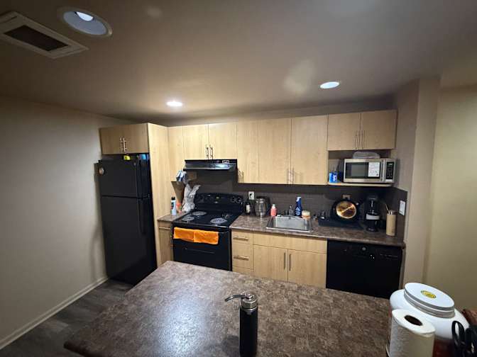 Photo of John's room