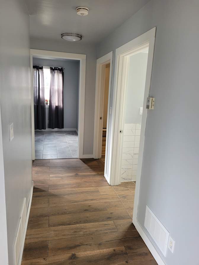 Jason MacLean's room